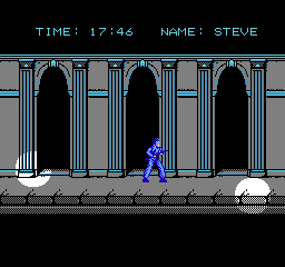 Hostages: The Embassy Mission screenshot 3 for Famicom